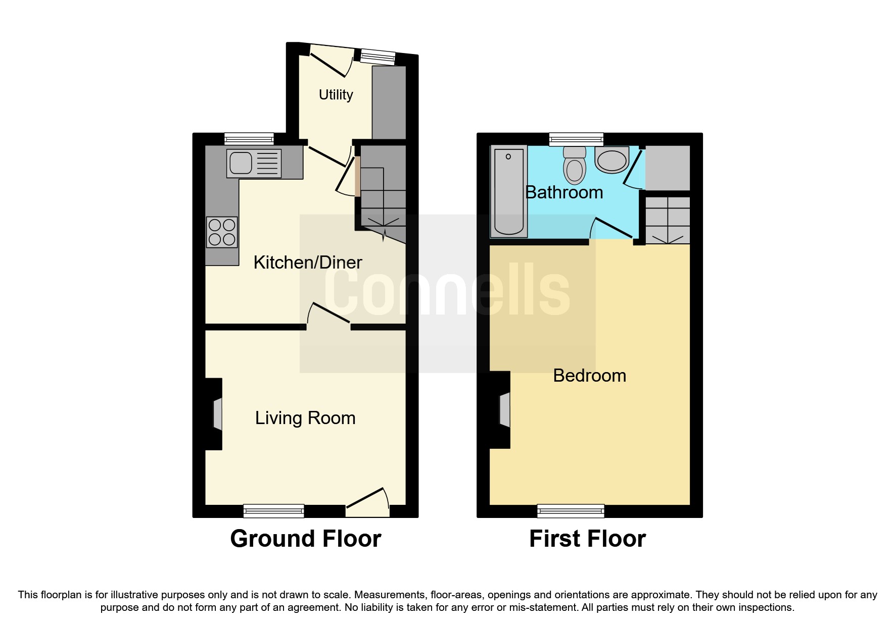 Wolverton Road, Stony Stratford, Milton Keynes MK11, 1 bedroom property