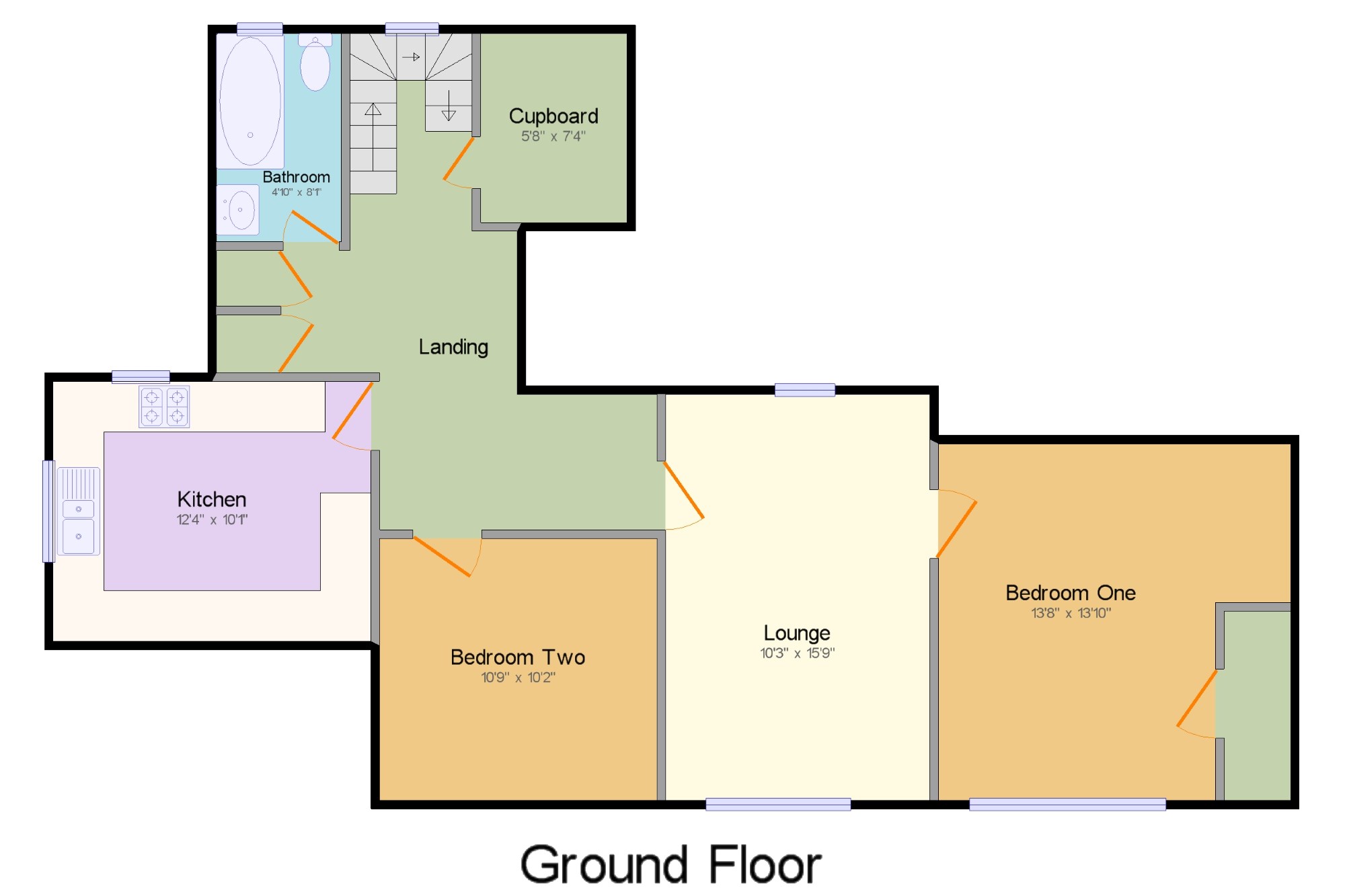 2 Bedrooms Flat for sale in St. Andrews Place, Llandudno, Conwy, North Wales LL30