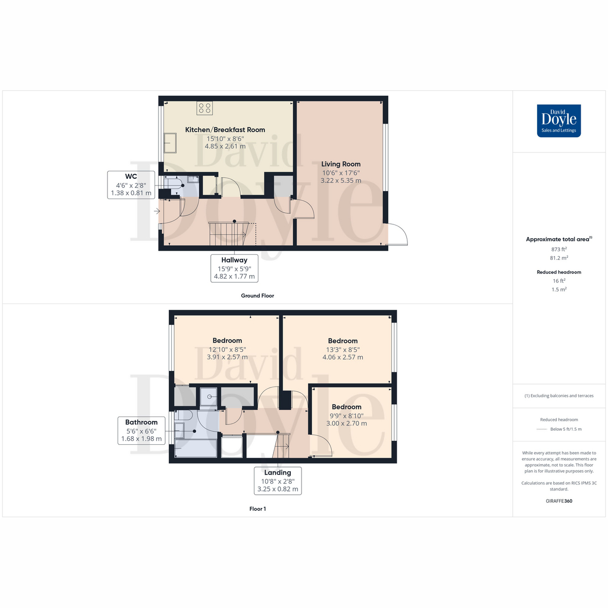 30, Sempill Road, Hemel Hempstead floorplan