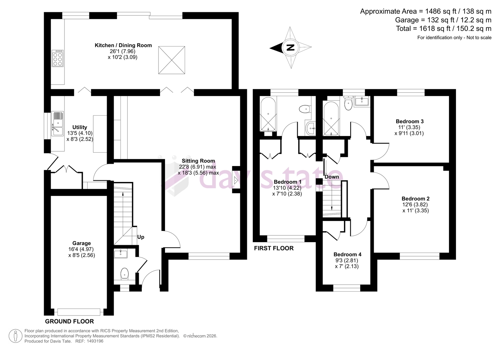 29, Lower Mount, Berkshire floorplan