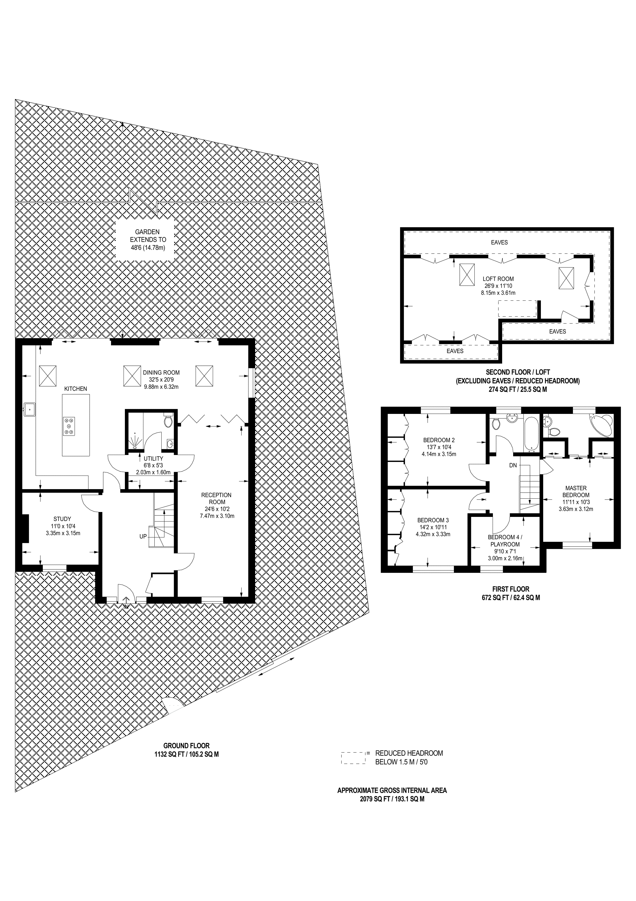 4 Bedrooms Semi-detached house for sale in Stanhope Road, High Barnet, Barnet EN5