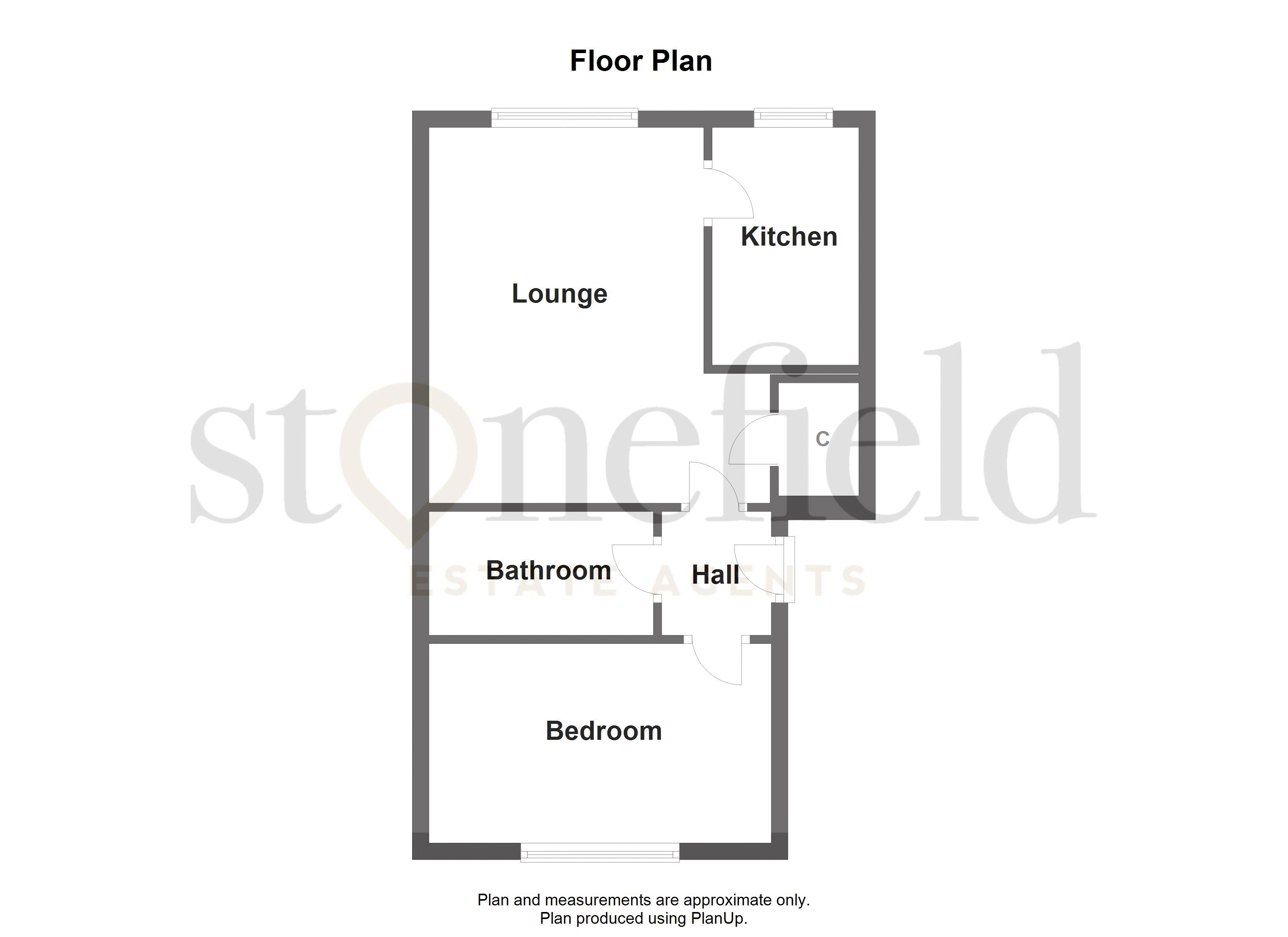 1 Bedrooms Flat for sale in Marine View Court, Academy Street, Troon KA10
