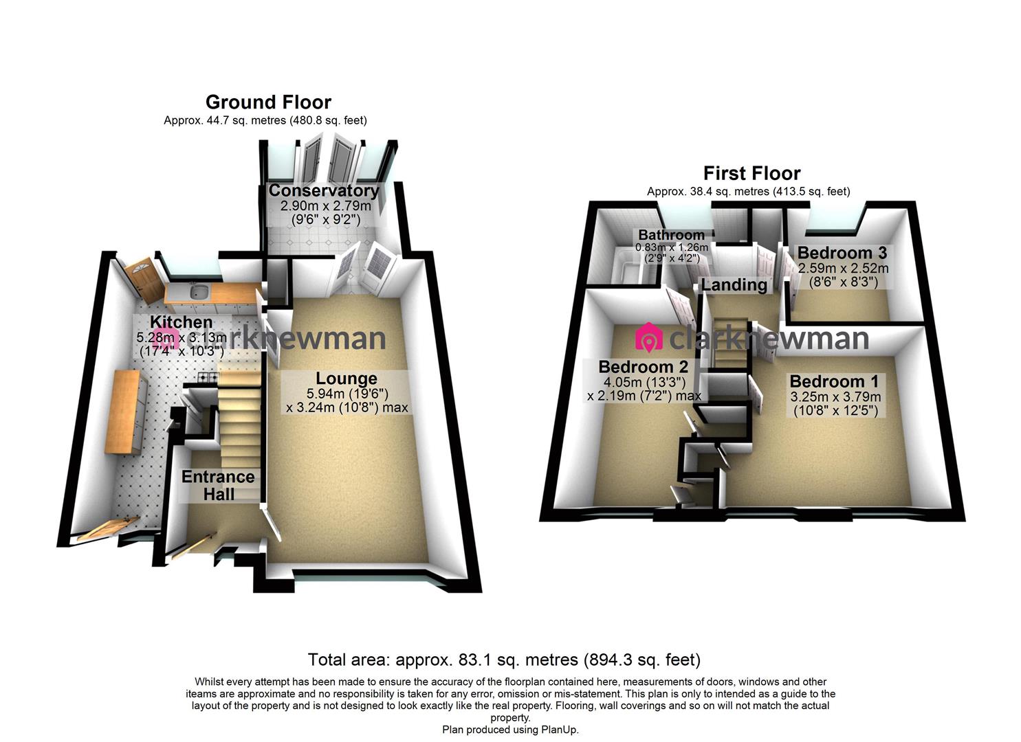 Ram Gorse, Harlow CM20, 3 bedroom terraced house for sale 64370135