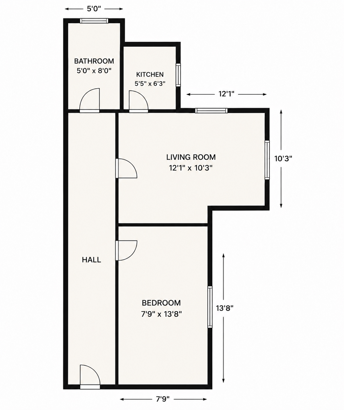 Flat 26, The Ashleighs,, Sanders Road, Essex floorplan
