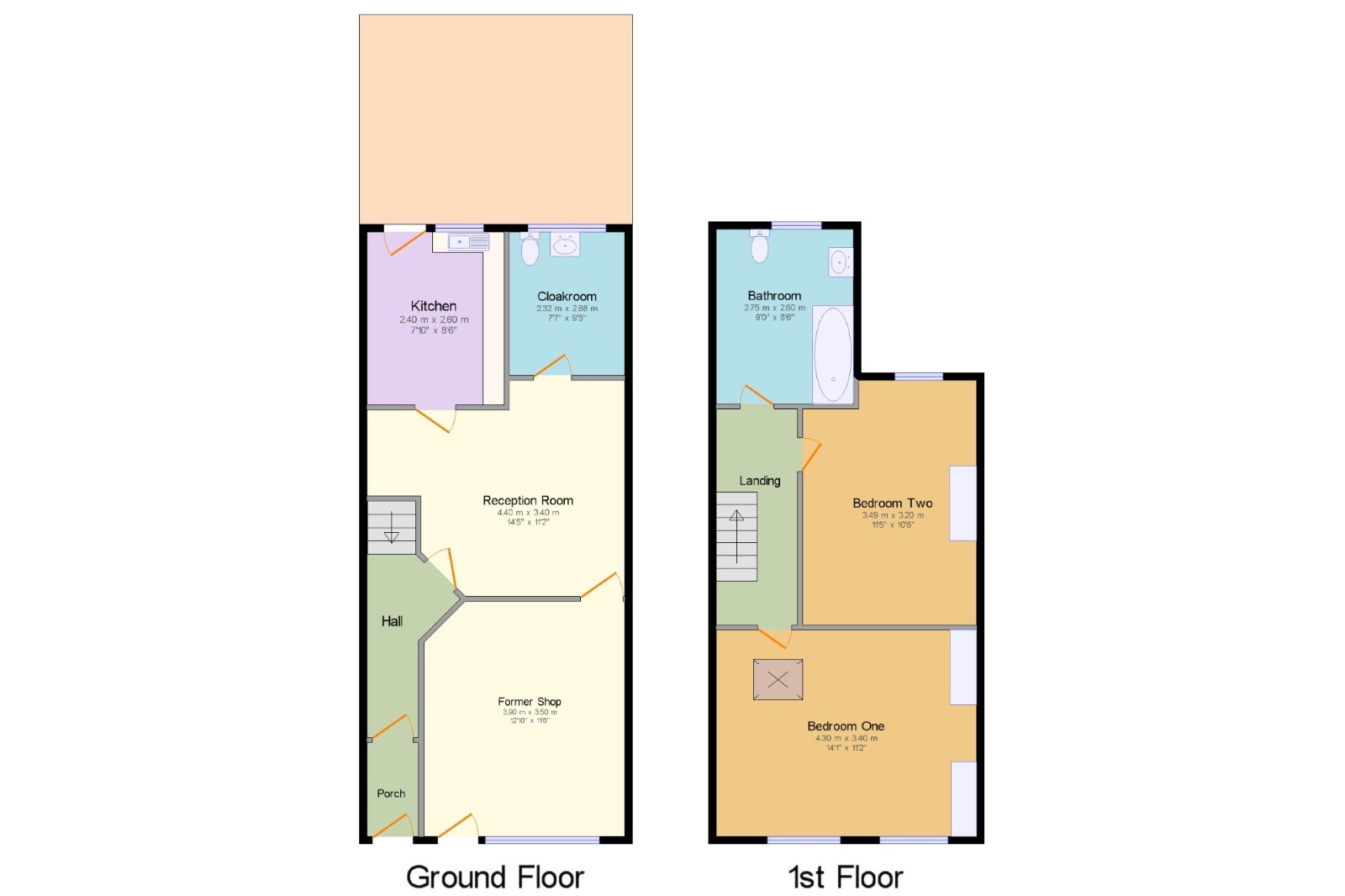 3 Bedrooms Terraced house for sale in North Street, Bedminster, Bristol BS3