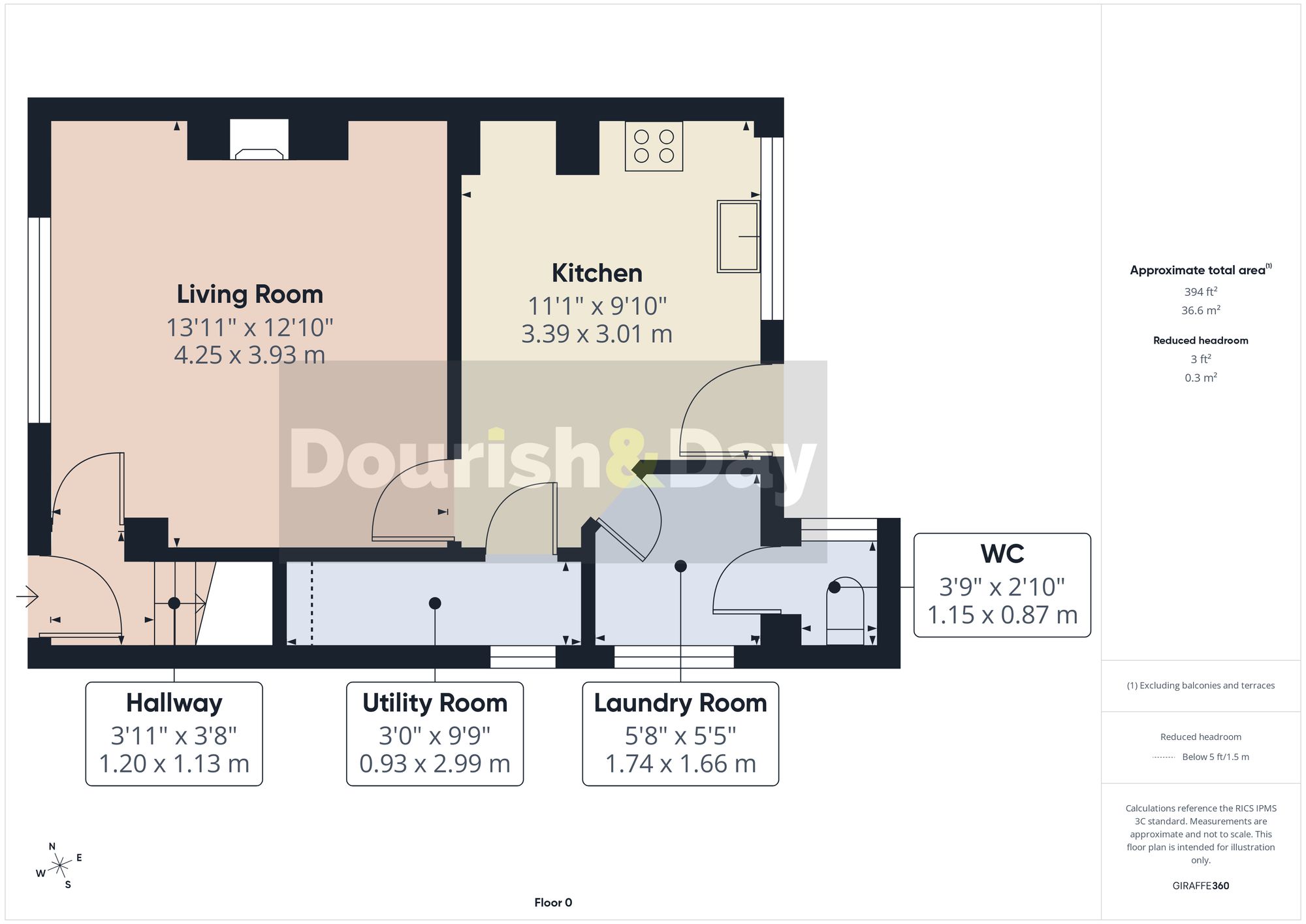 30 School Lane, Wolverhampton floorplan