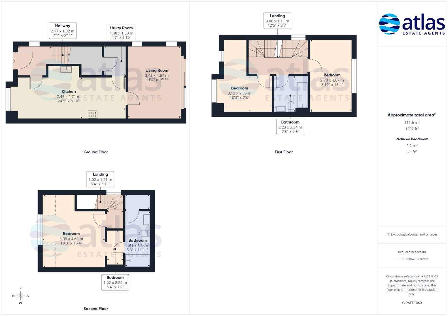 6, The Dales, Liverpool floorplan