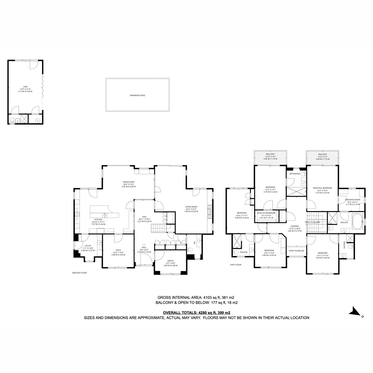 Thames View, 20, Dorney Reach Road, Maidenhead floorplan