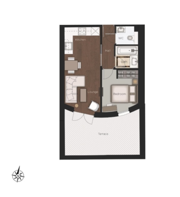 Garden House 86 92 Kensington Gardens Square Bayswater London