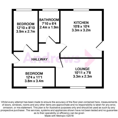 2 Bedrooms Flat to rent in The Croft, Bells Hill, Barnet, Hertfordshire EN5