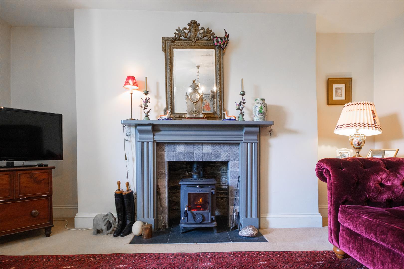 Tredudwell Farmhouse, Saltash photo 3