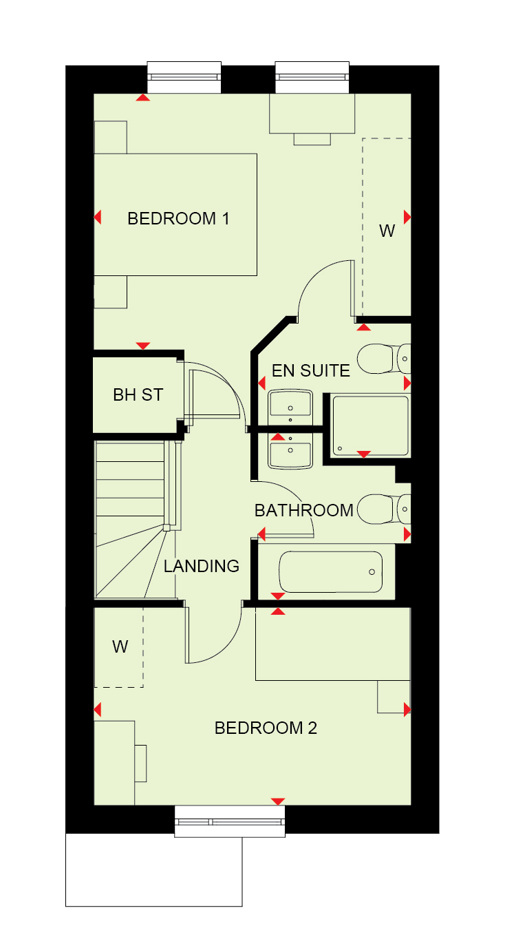 H7102327, Cambridge Road, Cambridge floorplan