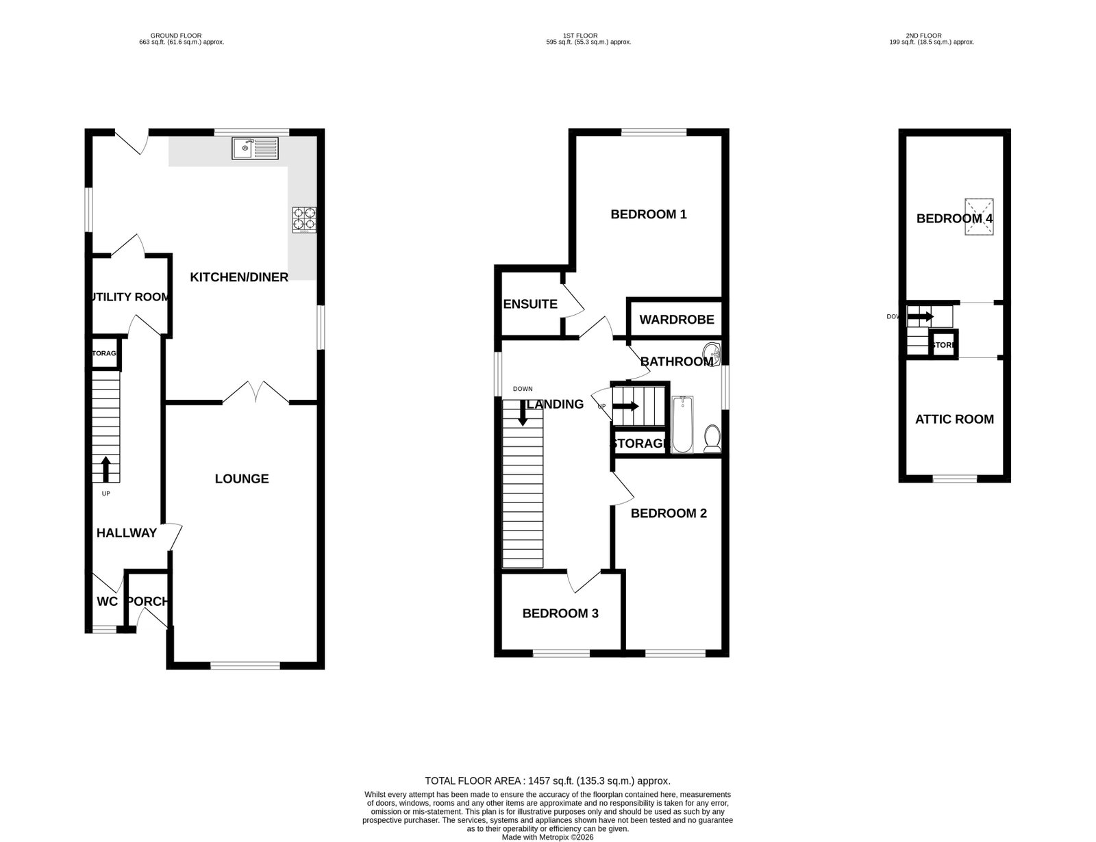 32b, Cwmbath Road, Swansea floorplan