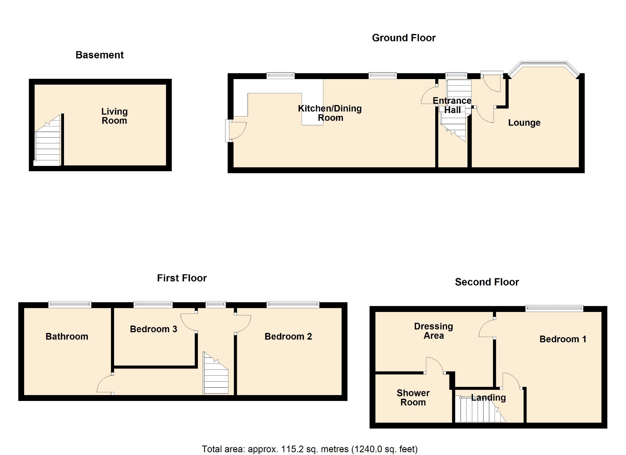 3 Bedrooms End terrace house for sale in Old Moat Lane, Withington, Manchester M20