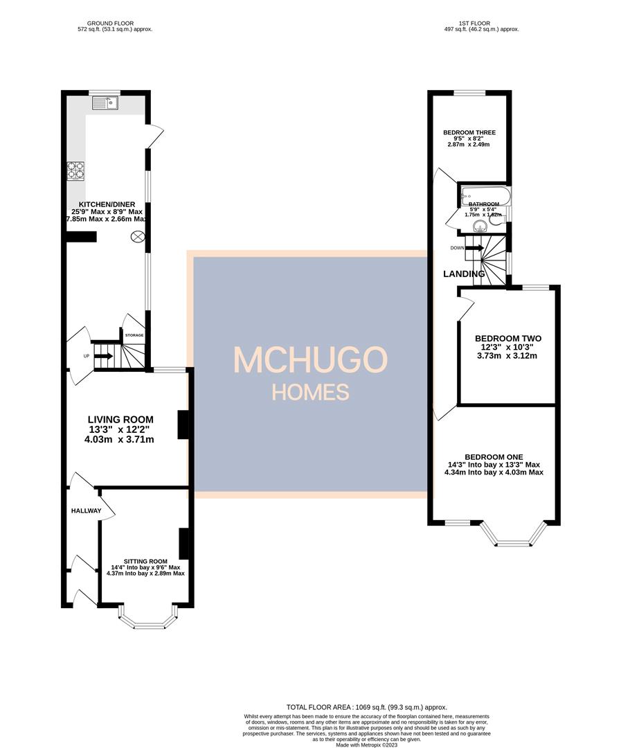 Galton Road, Bearwood, Smethwick B67, 3 bedroom terraced house for sale