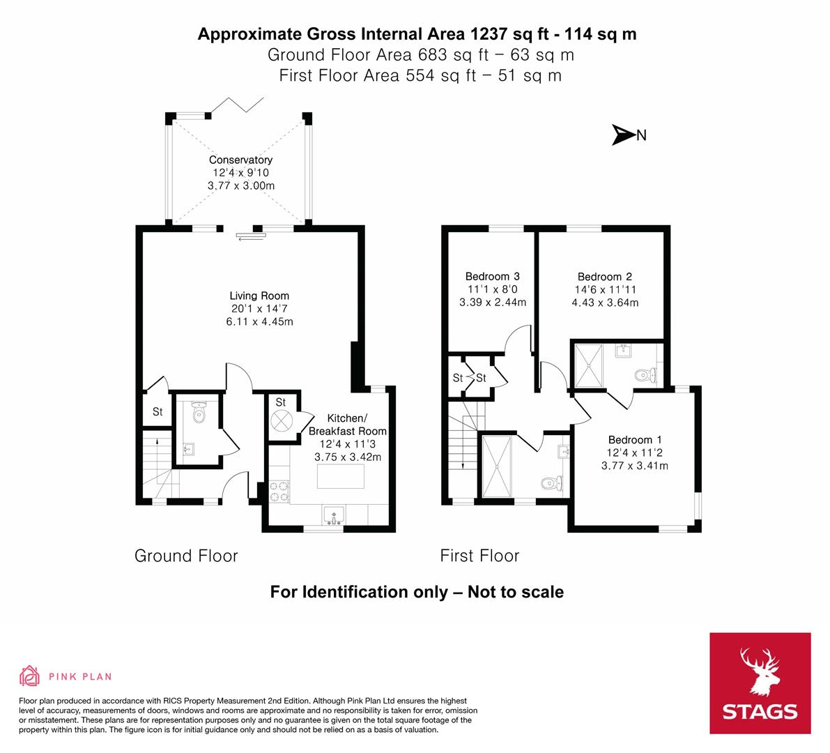 2, Brooks Avenue, Holsworthy floorplan