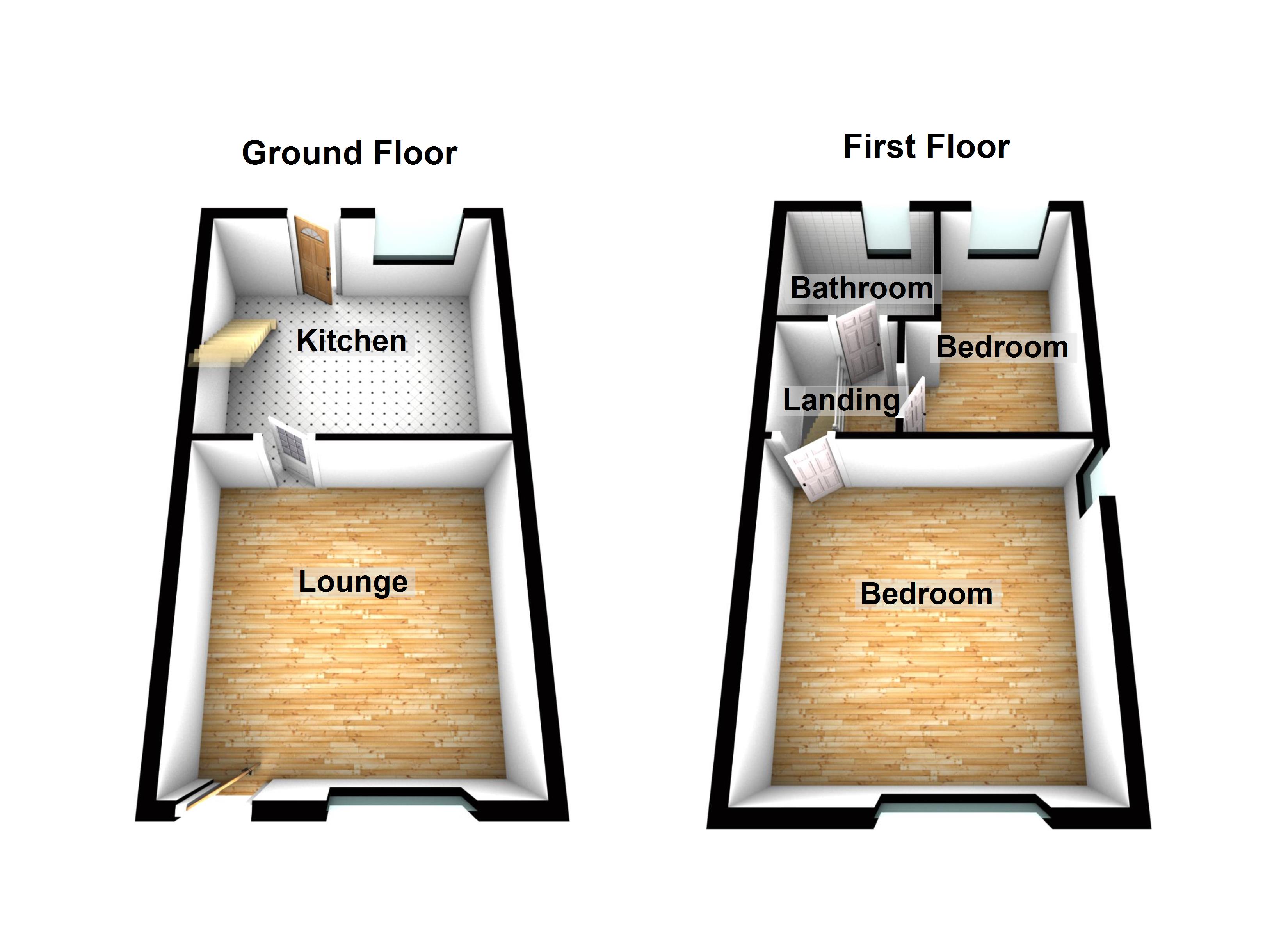 2 Bedrooms Terraced house to rent in Grenville Street, Millbrook, Stalybridge SK15
