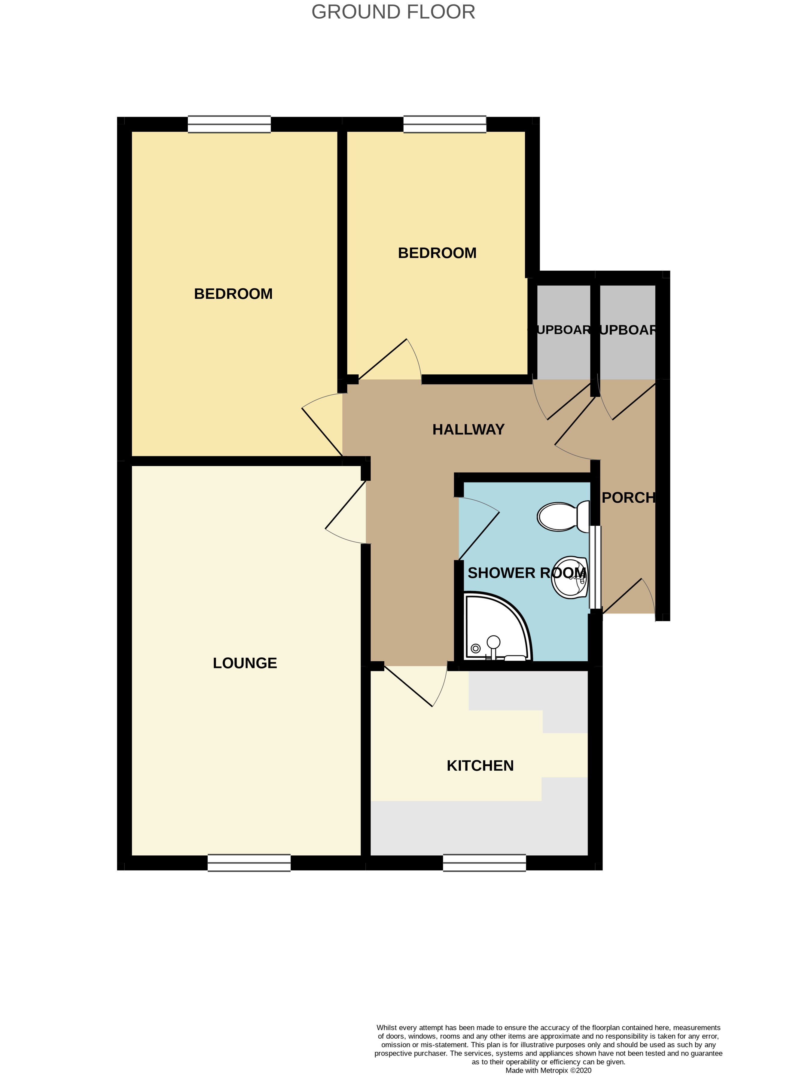 2 bed flat for sale in Stourbridge Road, Bromsgrove B61 Zoopla