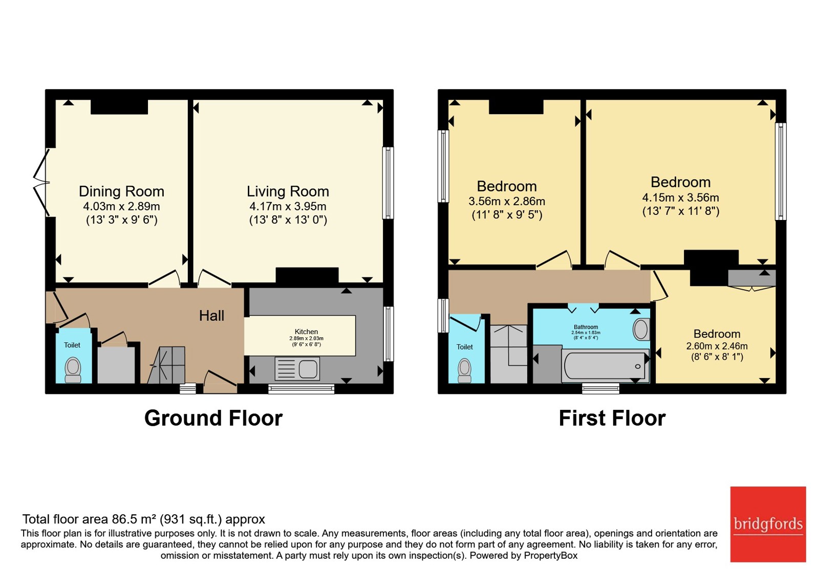 Princess Road, Greater Manchester floorplan