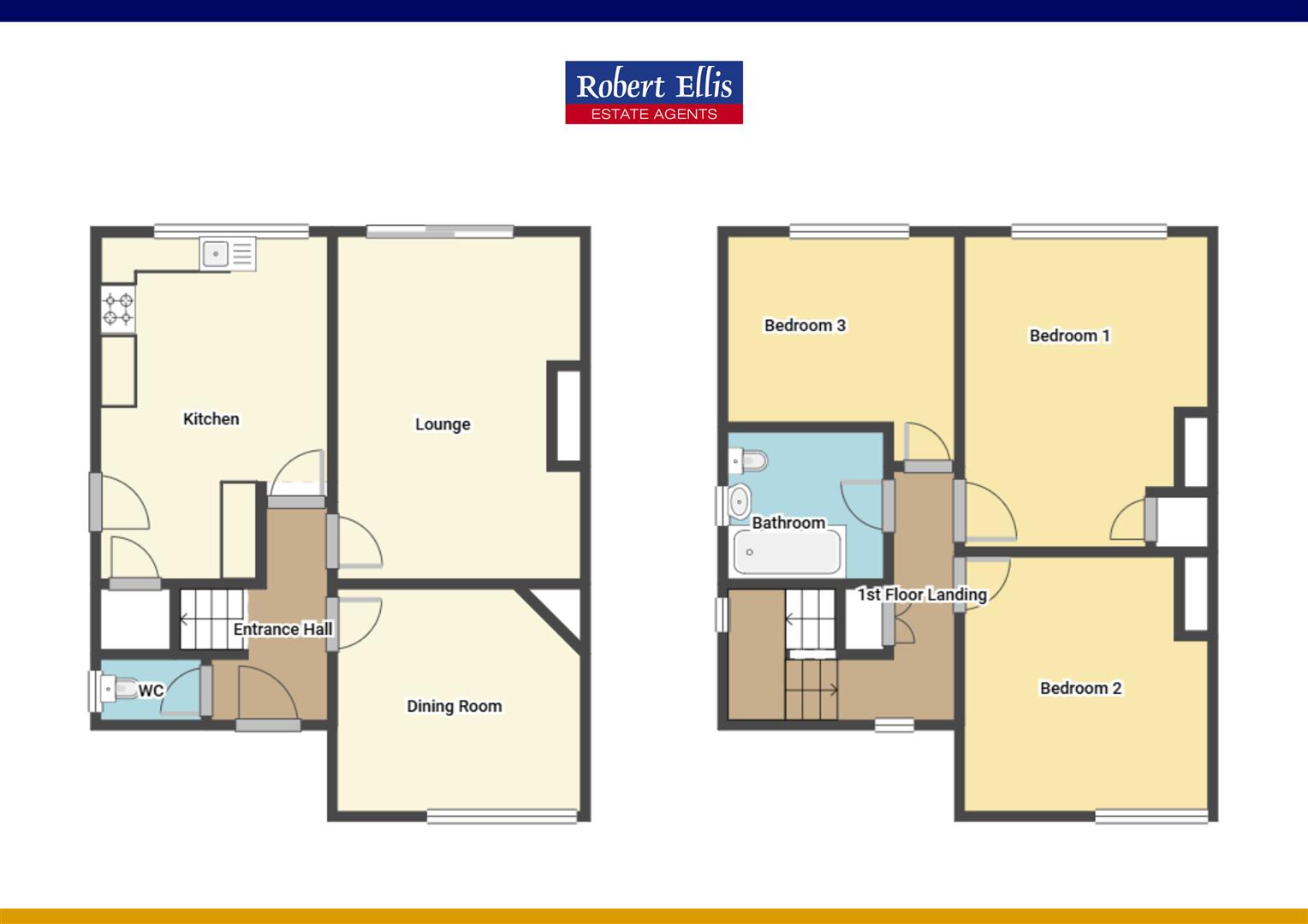 112, Pasture Road, Nottingham floorplan