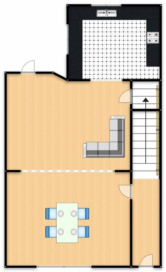 2 Bedrooms Terraced house for sale in Knutsford Street, Salford M6