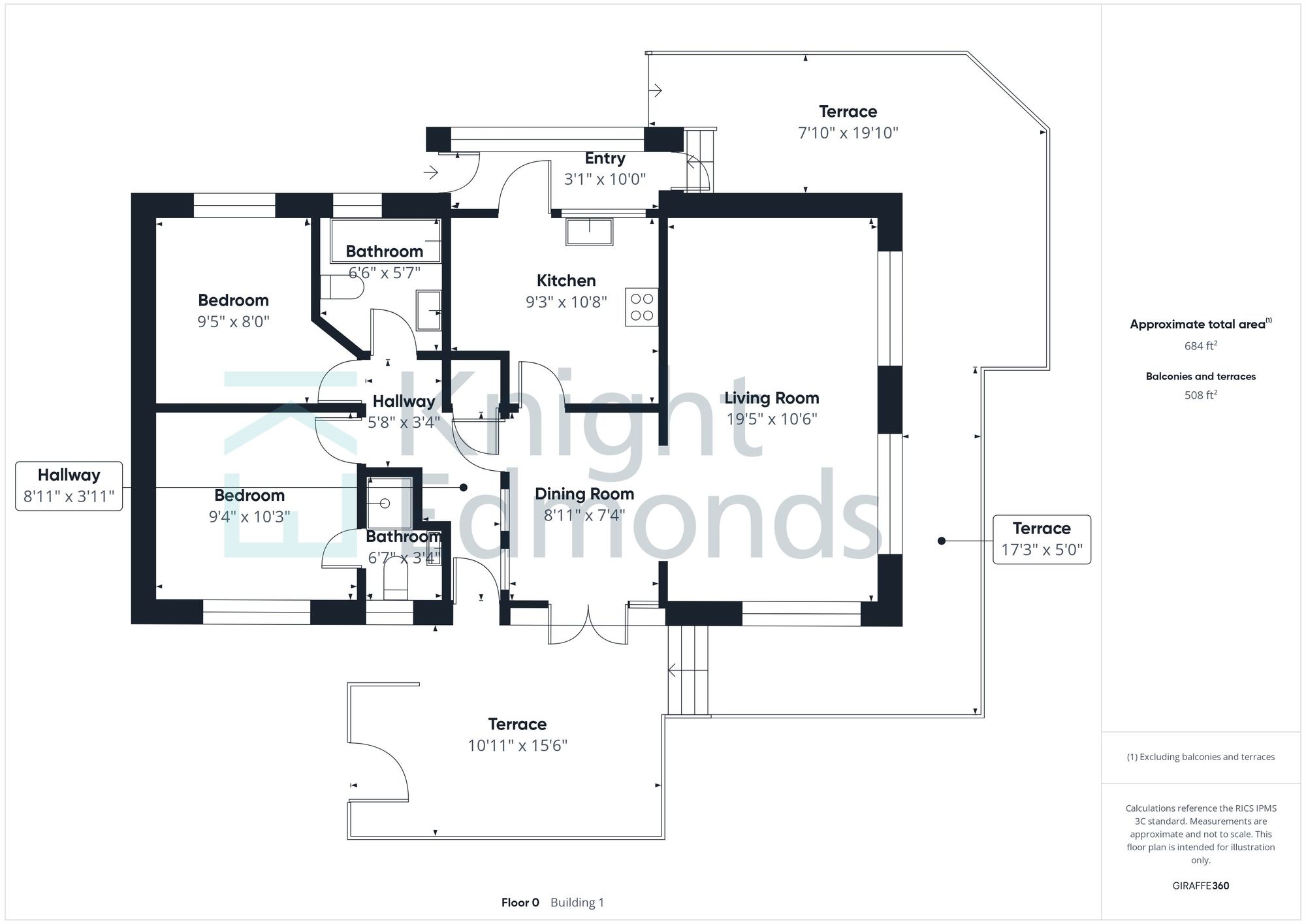 50 Hartridge Farm Mobilehome Park Lower Road, Maidstone floorplan