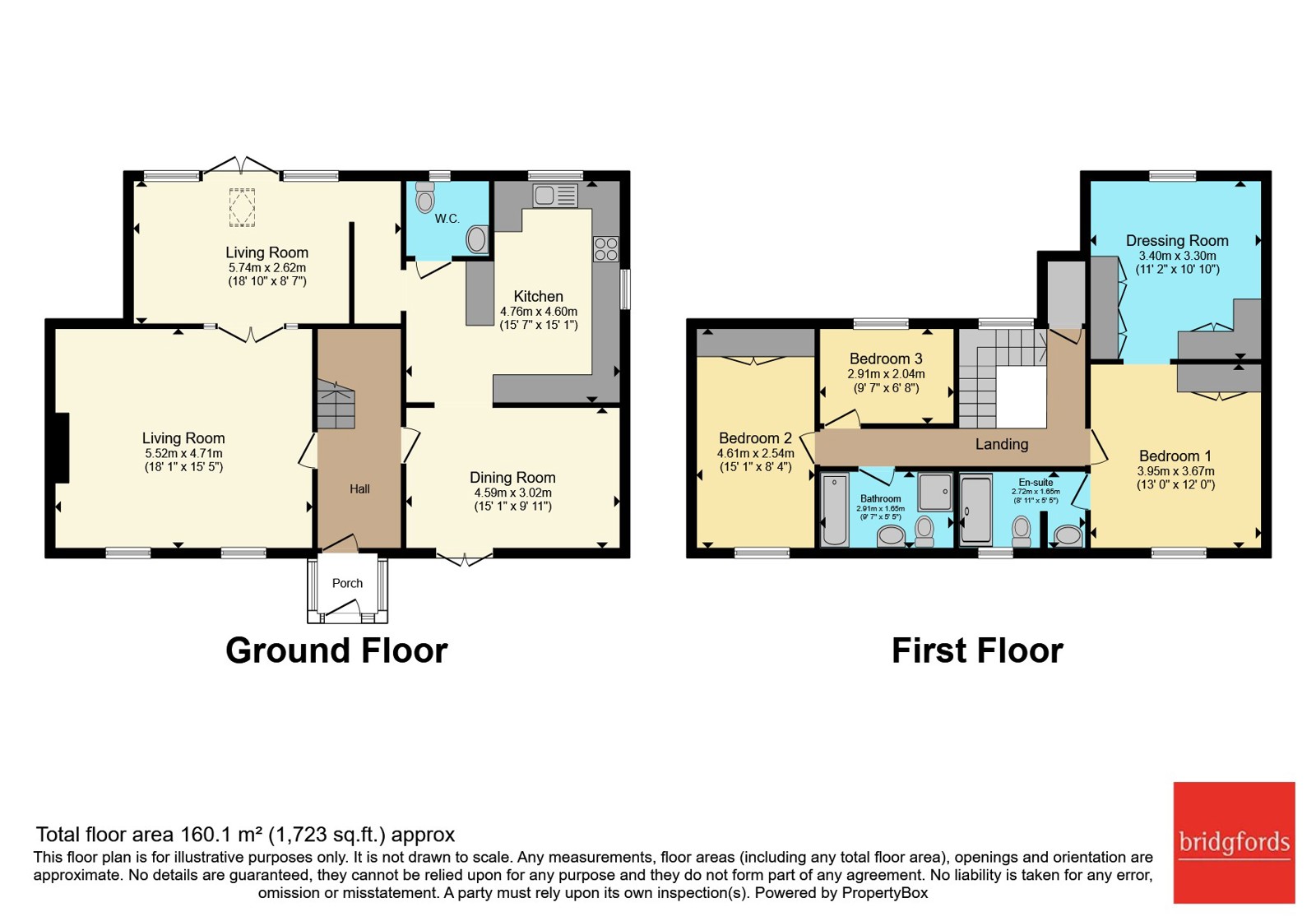 Jaques Barn, 249, Southworth Lane, Warrington floorplan