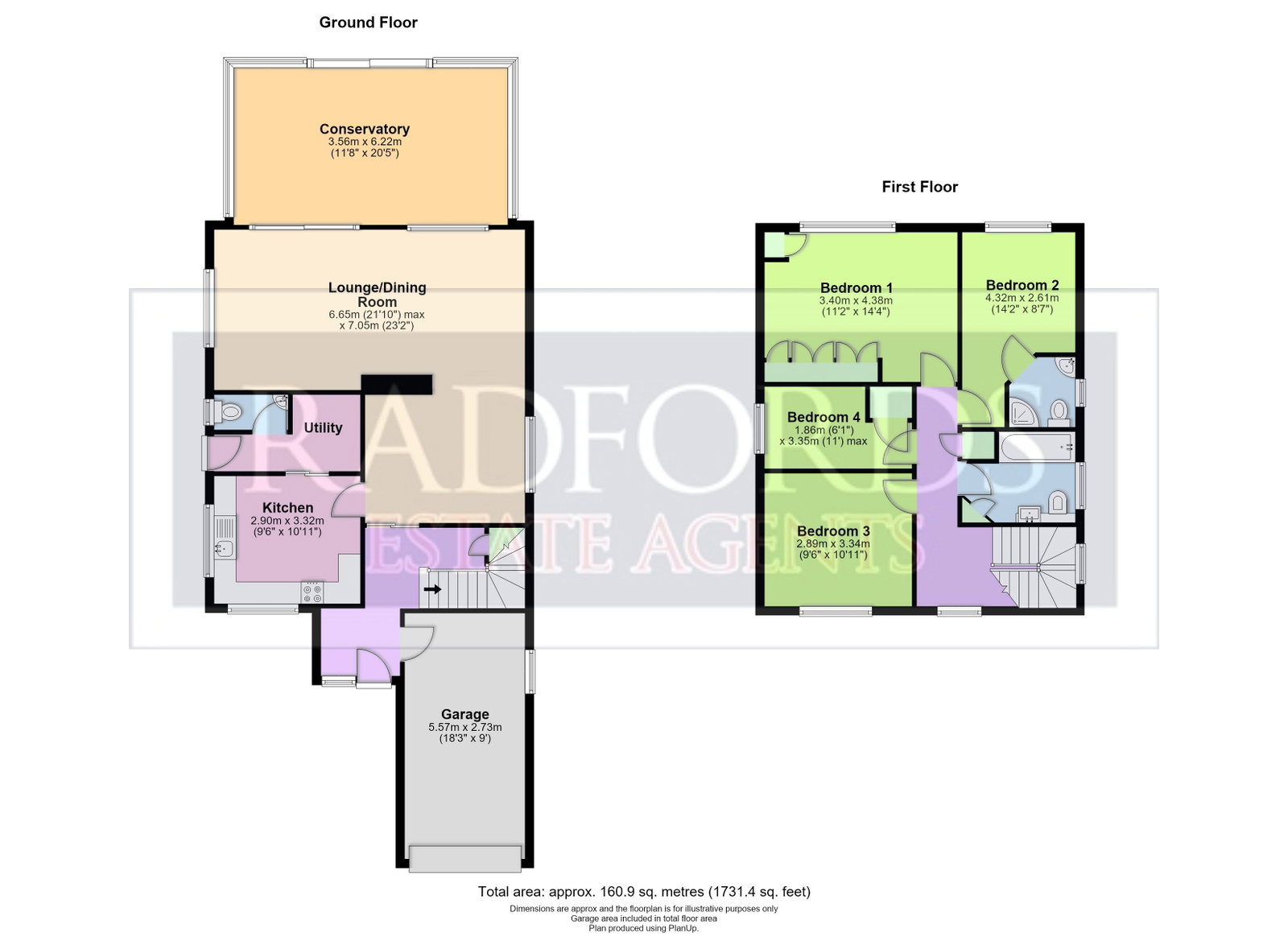Staplehurst floorplan