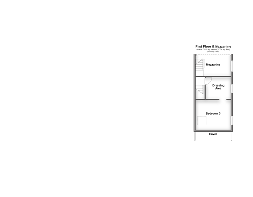 Cat Street Upper Hartfield, Hartfield floorplan