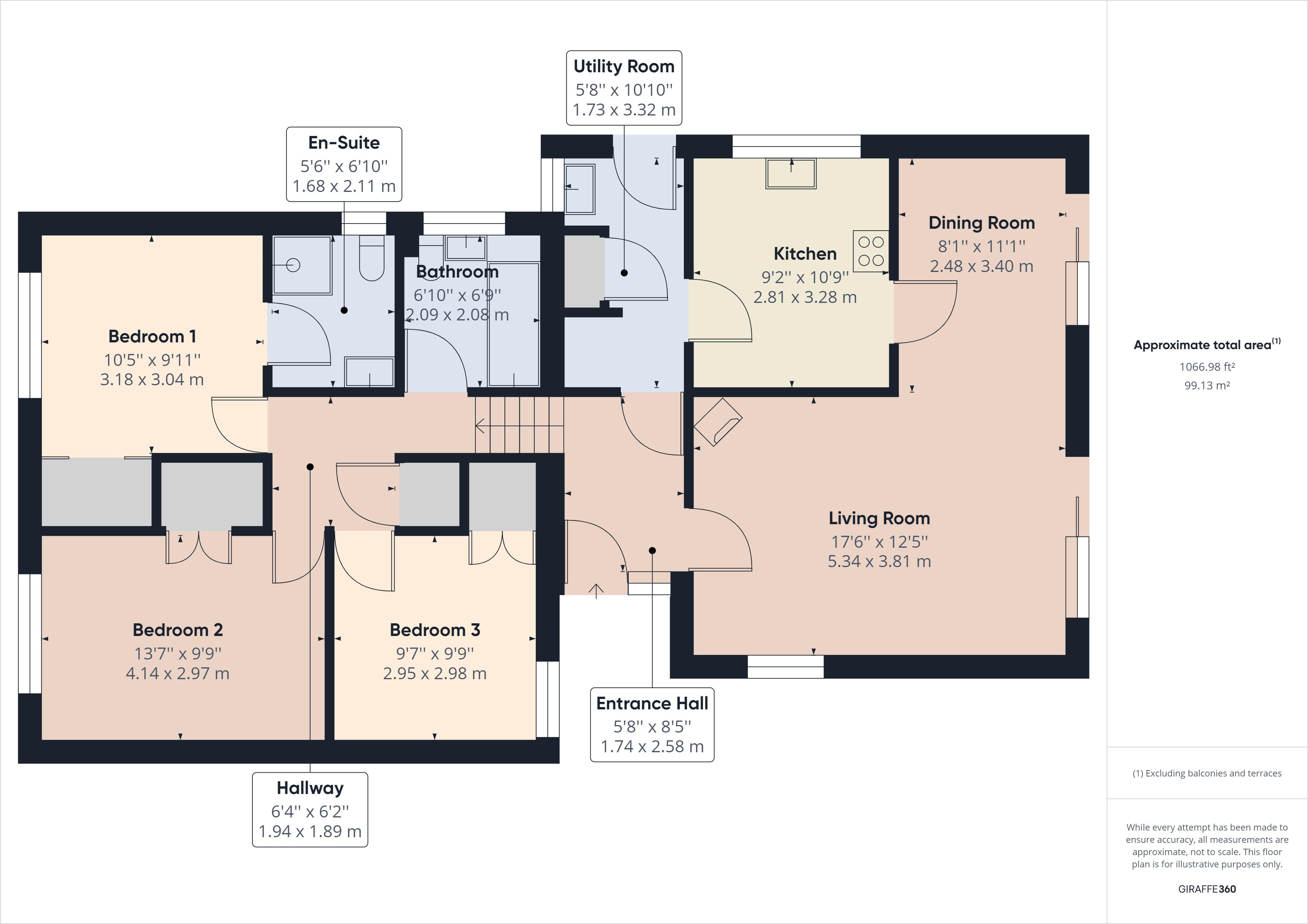 Hall Road, Nemphlar, Lanark ML11, 3 bedroom detached bungalow for sale 60834414 PrimeLocation