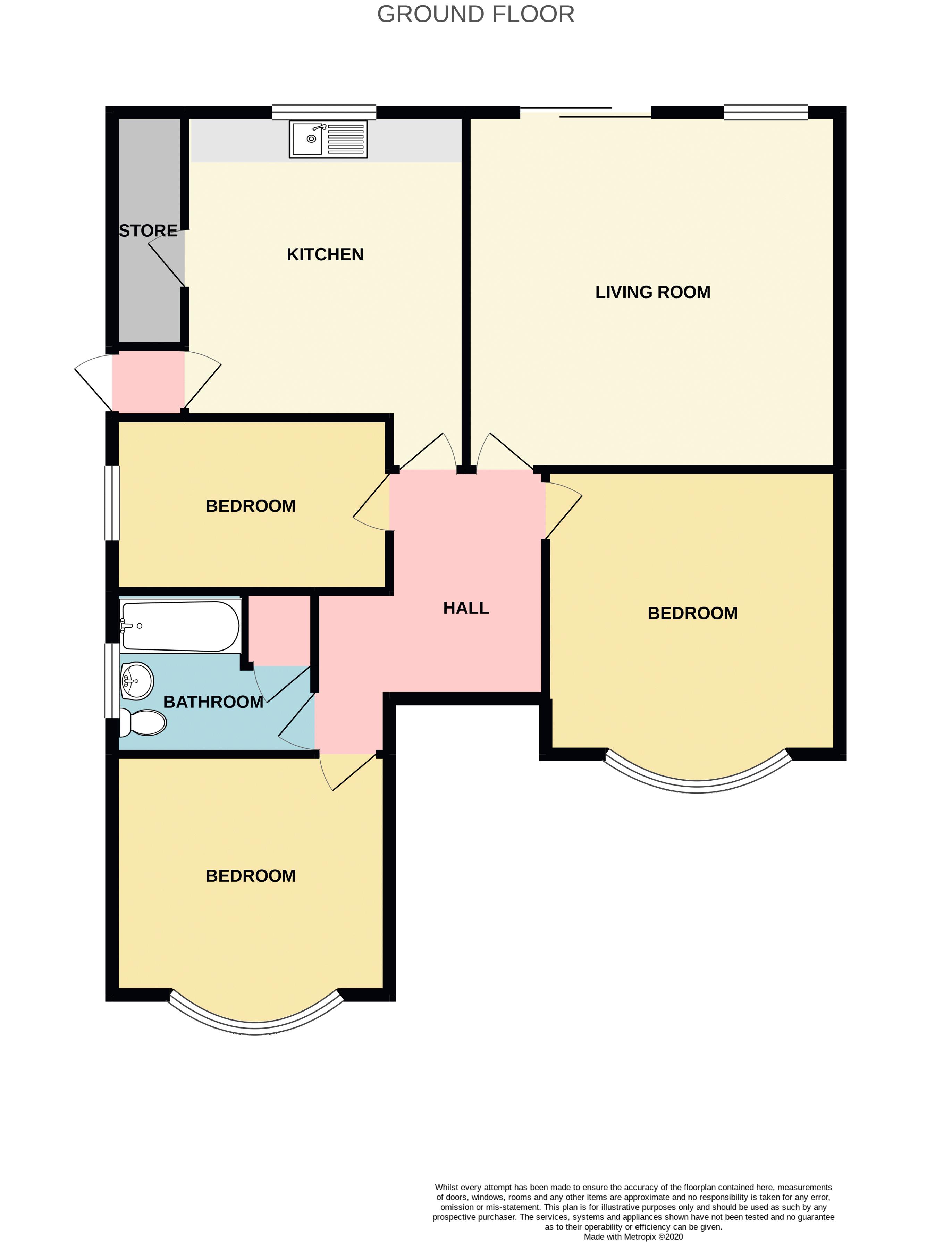 3 bed detached bungalow for sale in Willow Lane, Gedling, Nottingham