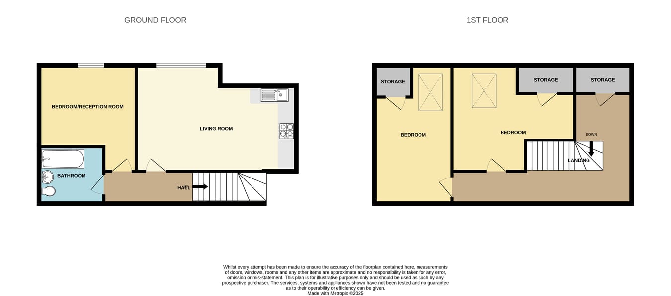 29 Western Gazette Building, 8 Sherborne Road, Yeovil floorplan