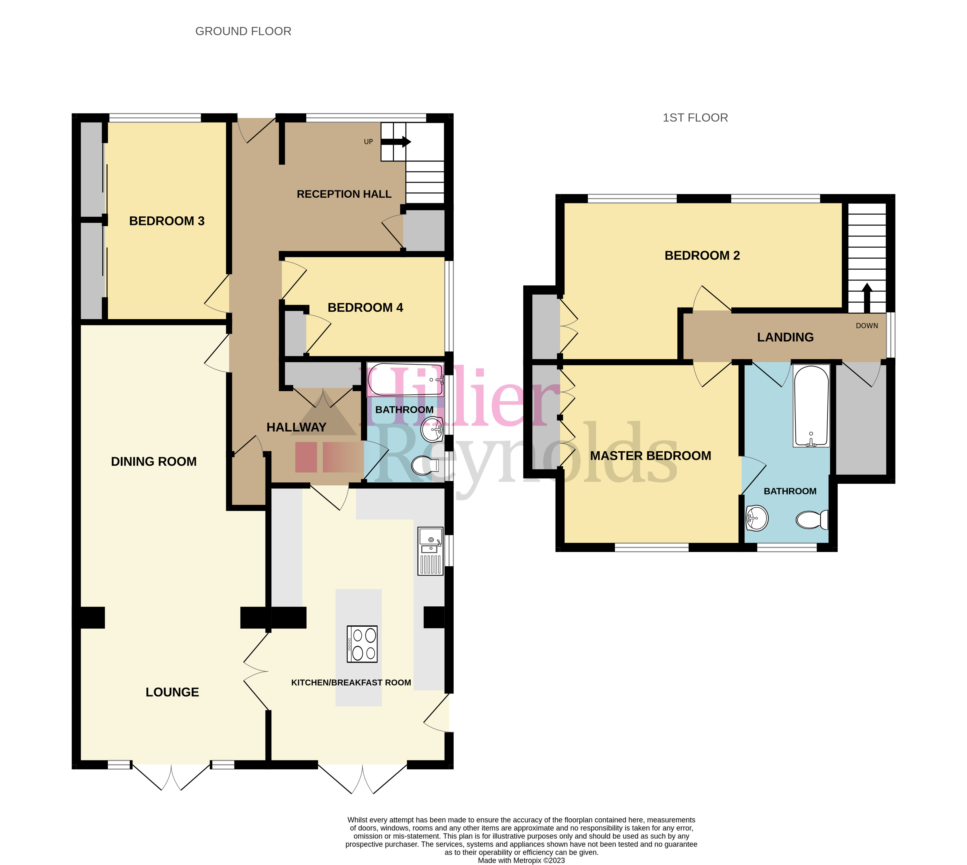 20, Phelps Close, West Kingsdown floorplan