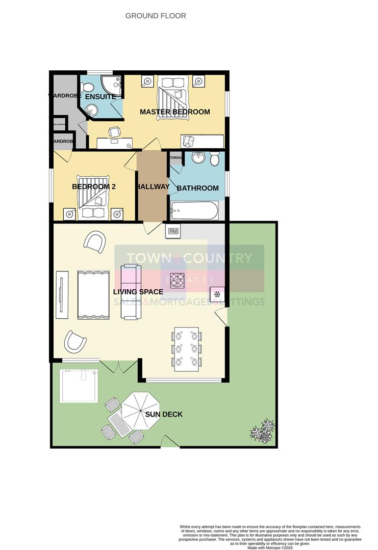 10, The Paddock, Brokerswood floorplan