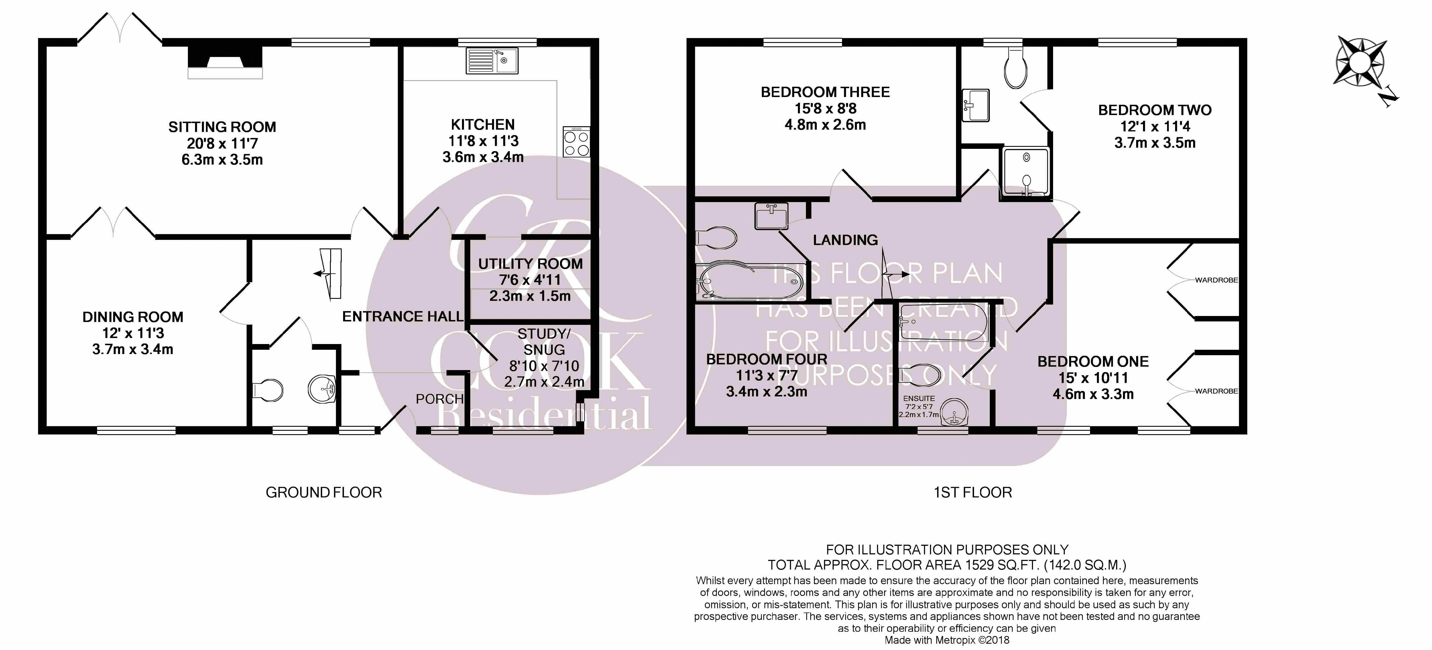 4 Bedrooms Detached house for sale in South Bank, Cheltenham GL51