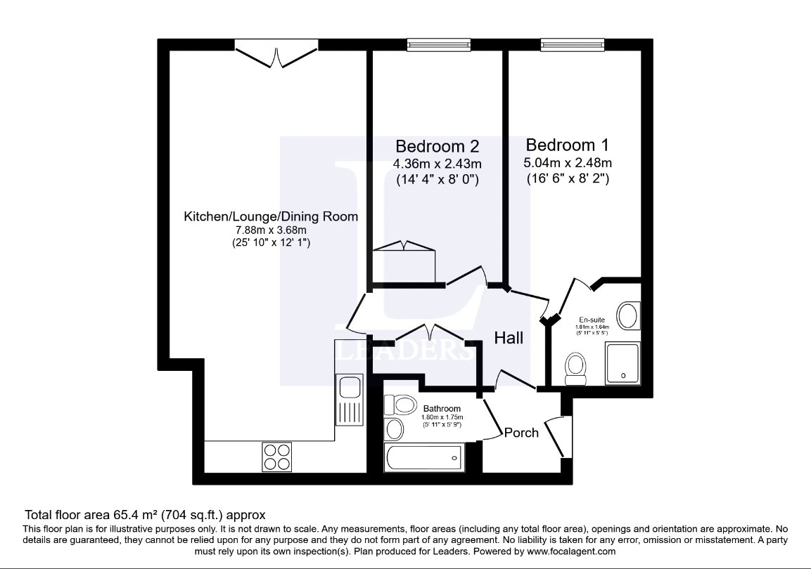 10 The Wharf,, New Crane Street, Cheshire floorplan