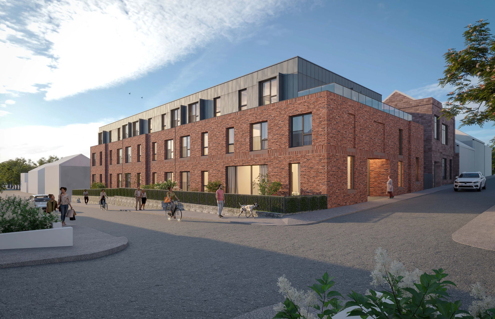 Carnegie Court, Runcorn photo 3
