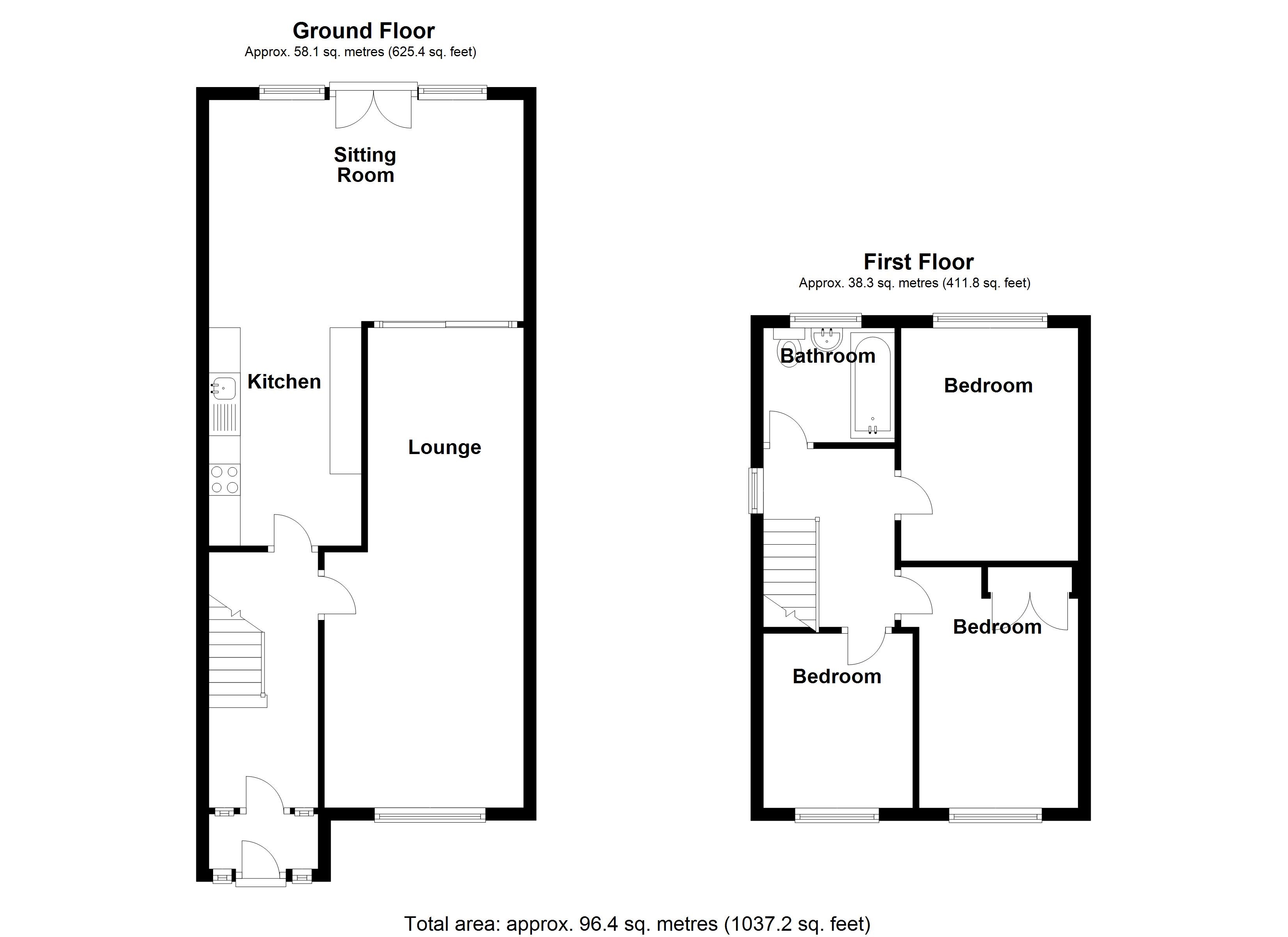 New Road, Hollywood, Birmingham B47, 3 bedroom detached house for sale