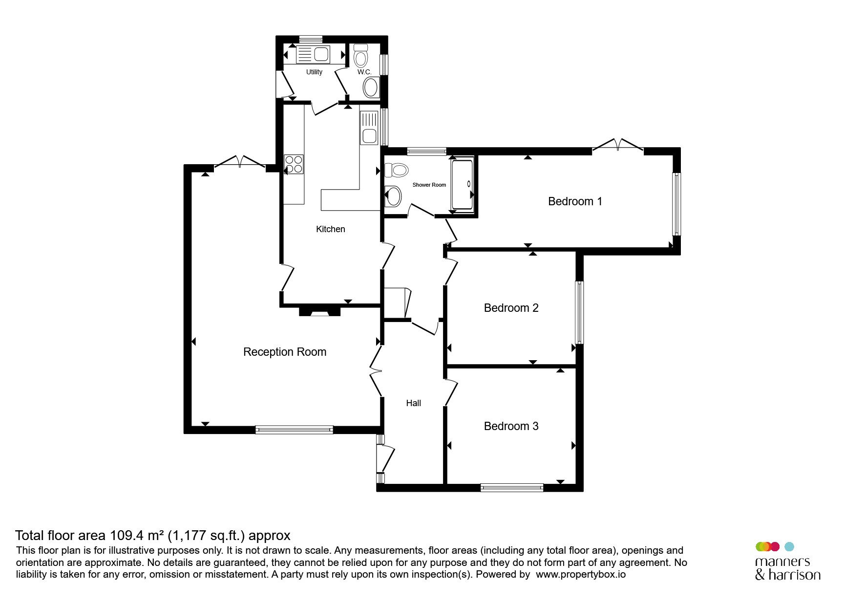30, Barlborough Avenue, Stockton-On-Tees floorplan