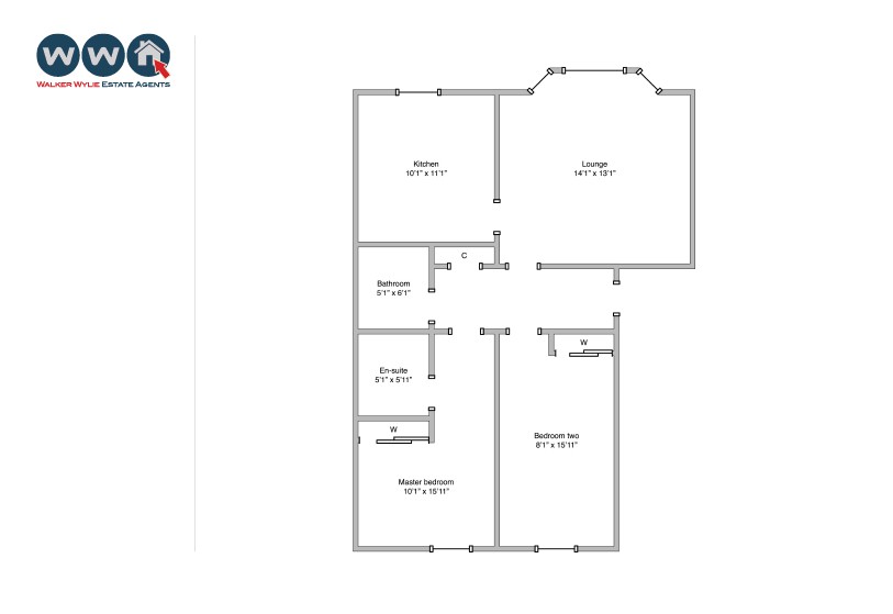 2 bed flat for sale in Lloyd Court, Rutherglen, Glasgow G73 Zoopla