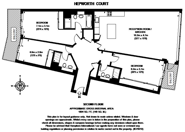 3 Bedrooms Flat to rent in Gatliff Road, London SW1W