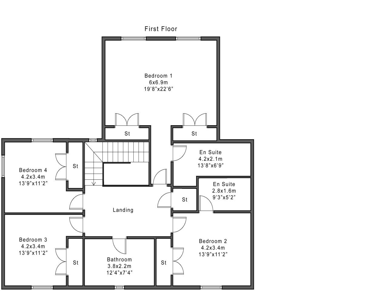 5 Bedrooms  for sale in Scone, Perth PH2