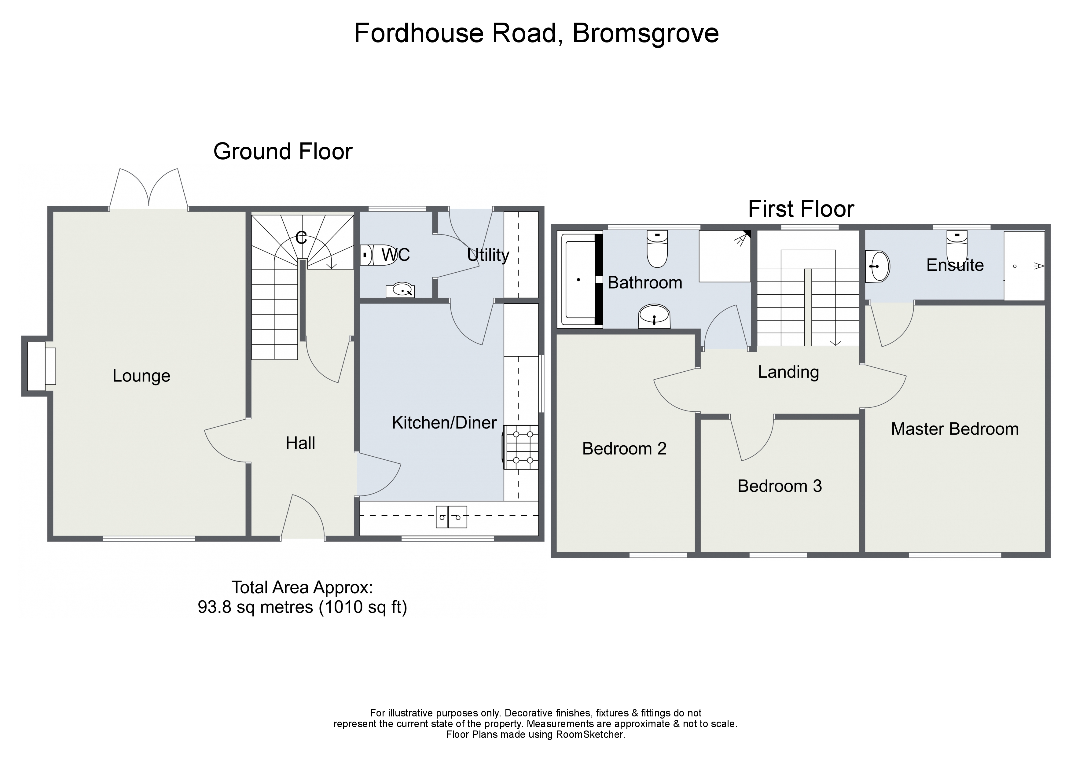 Fordhouse Road, Bromsgrove B60, 3 bedroom detached house for sale 58066288 PrimeLocation