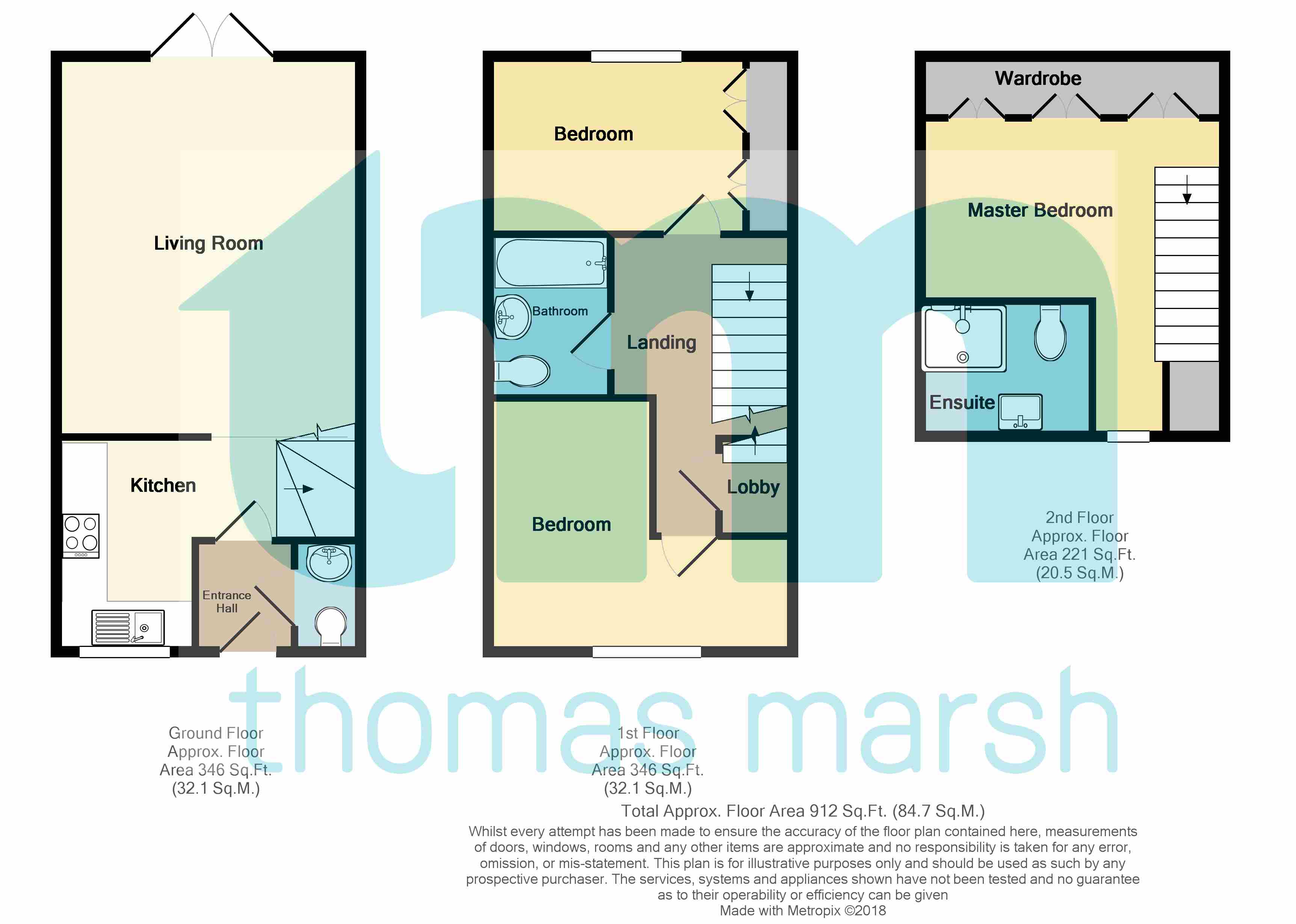 3 Bedrooms Terraced house to rent in Vellacott Close, Purfleet RM19