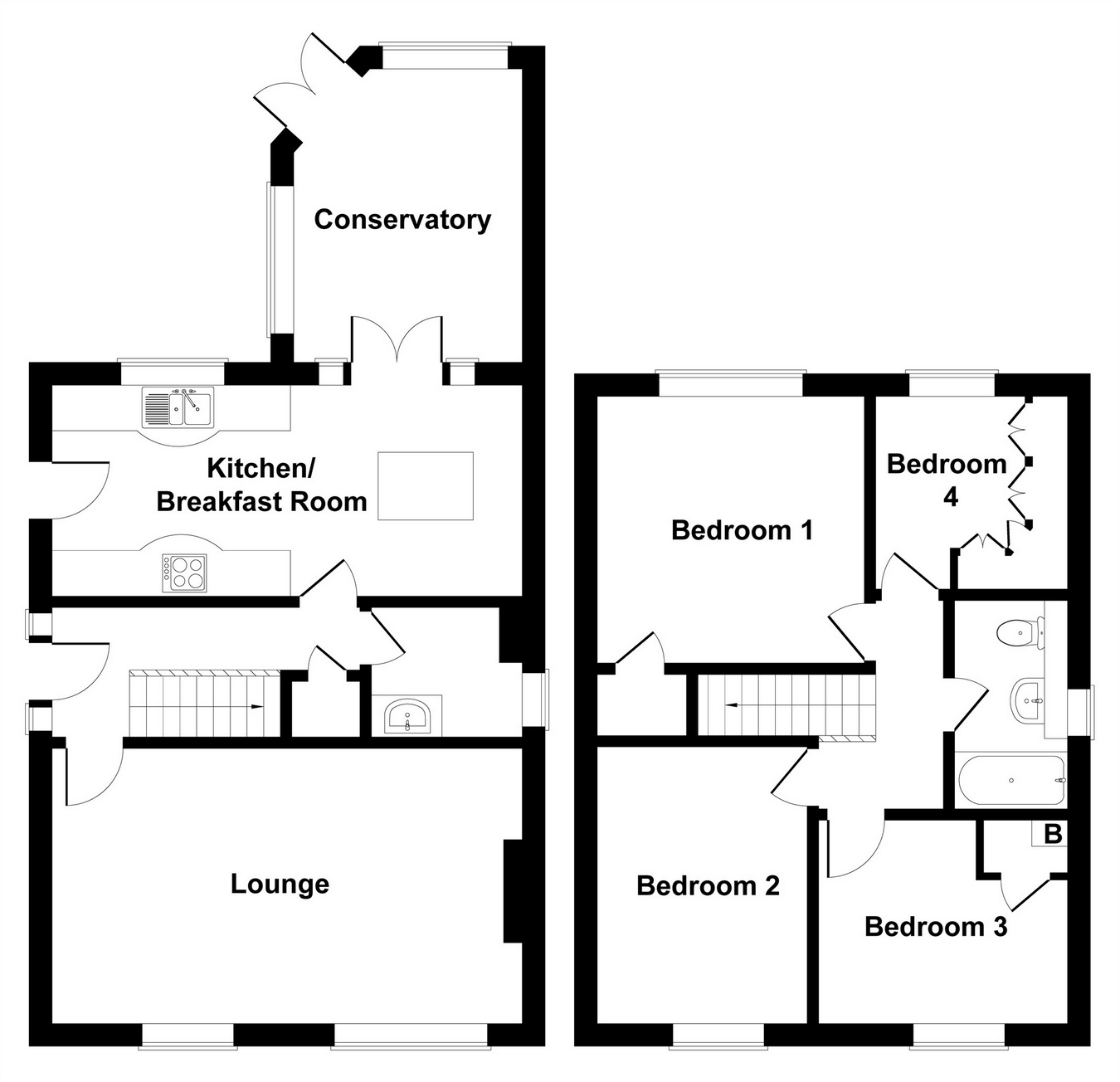 4 Bedrooms Detached house for sale in Surtees Close, Maltby, Rotherham, South Yorkshire S66