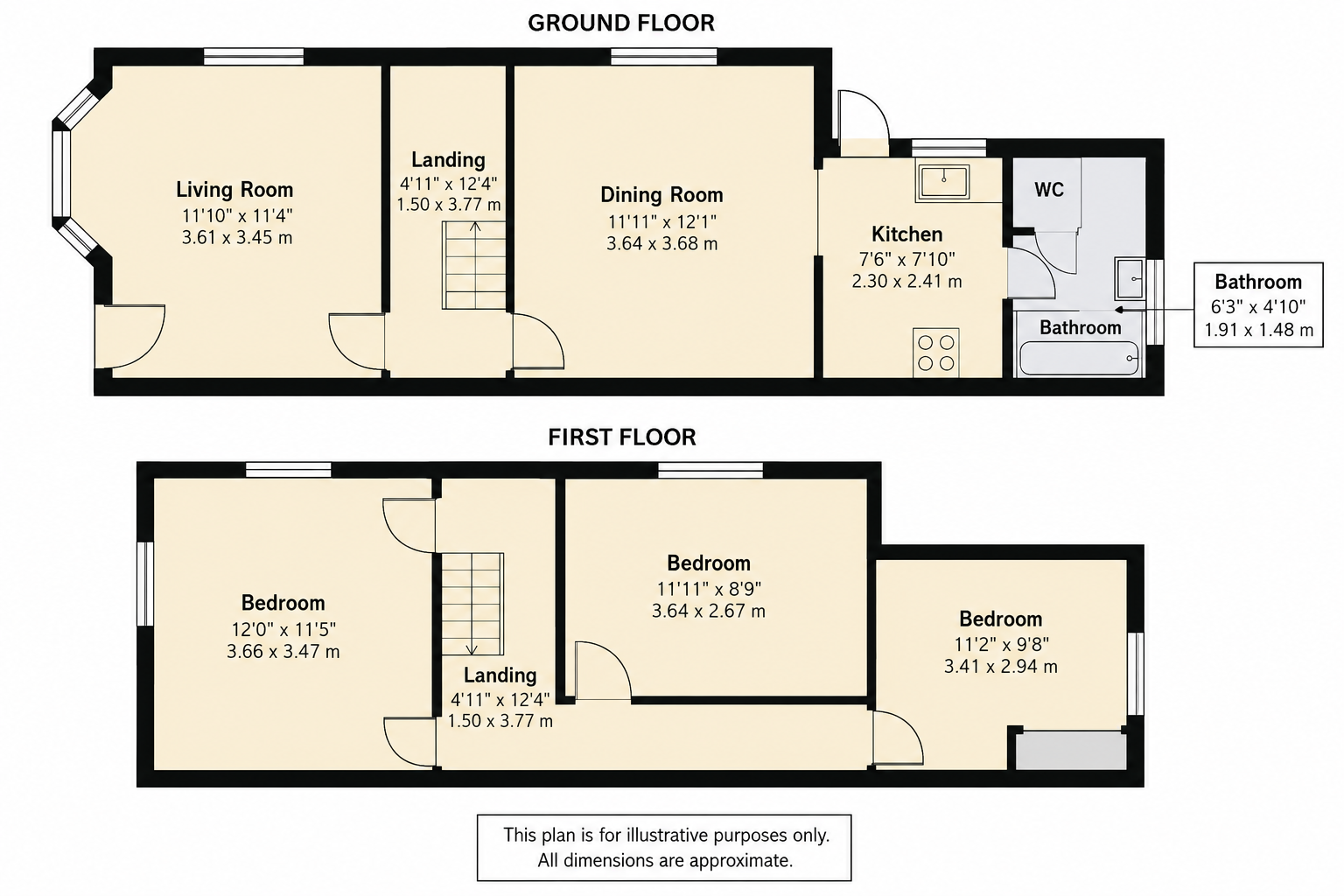 20, Nelson Road, Windsor floorplan