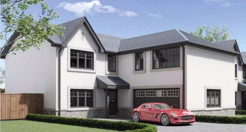 5 bedroom detached new house for sale 0