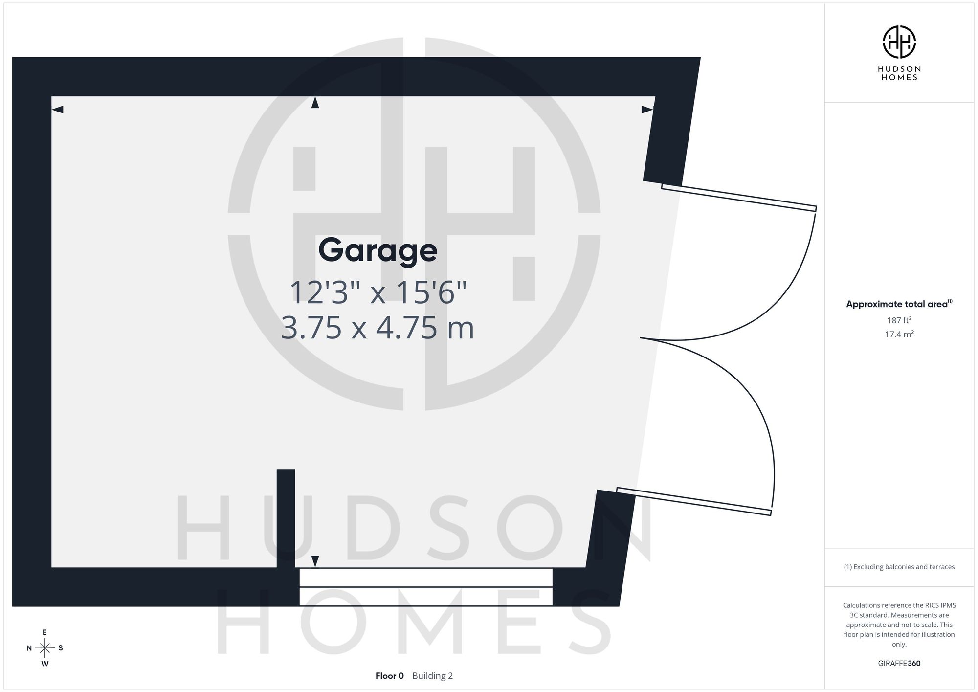 83 High Street, Peterborough floorplan