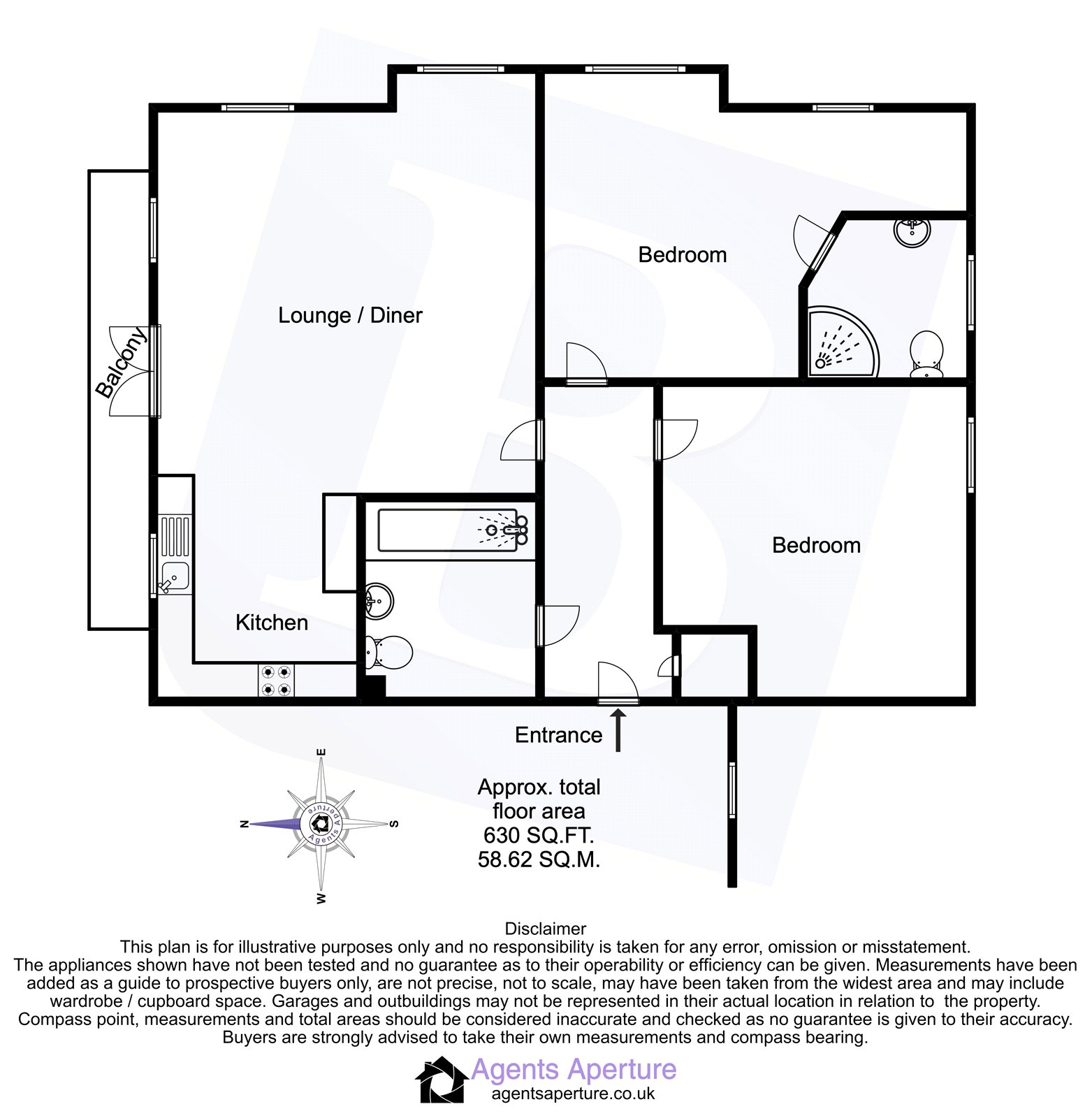 9, Torino Way, Essex floorplan