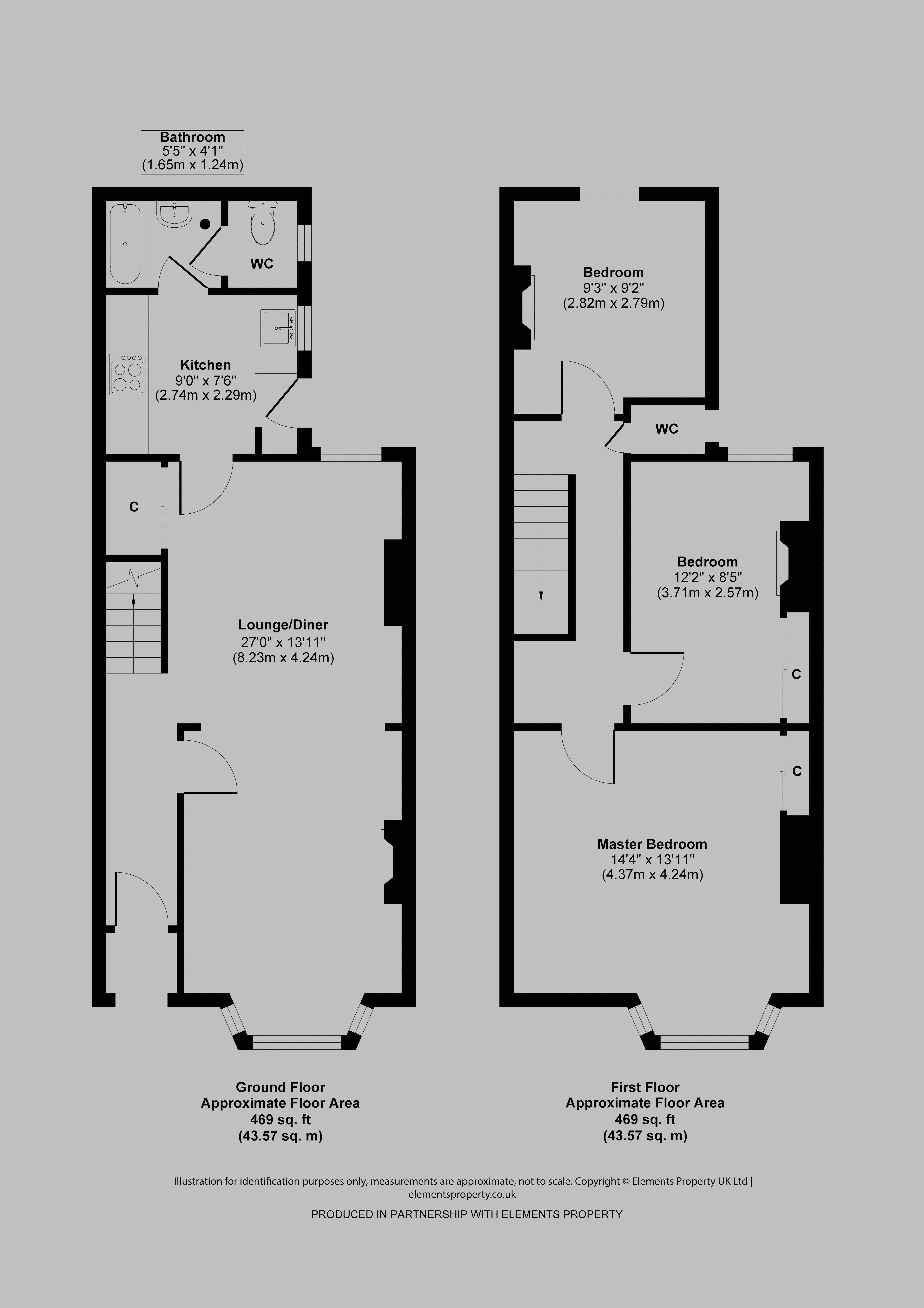 3 Bedrooms Terraced house for sale in Bournemouth Park Road, Southend-On-Sea SS2